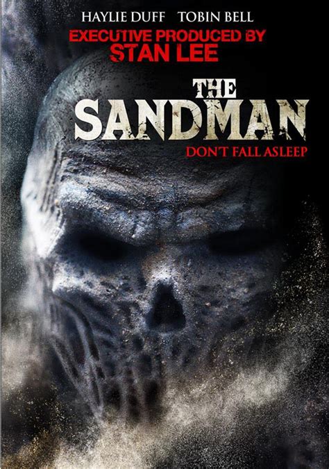 Syfy - The Sandman : Be ready for a great horror show