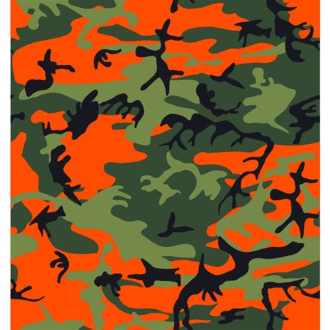 Camouflage pattern vector image | Free SVG
