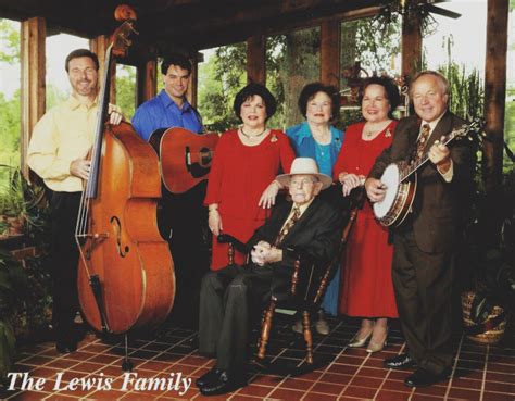 The Lewis Family - Bluegrass Music Hall of Fame & Museum