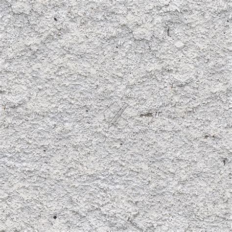 Seamless White Concrete Texture