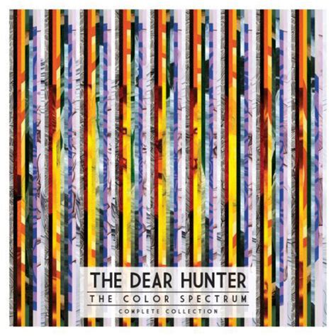 The Dear Hunter – The Color Spectrum Complete Collection – Vinyl (Black ...