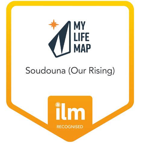 Soudouna (Our Rising) Leadership Program – My Life Map - Credly