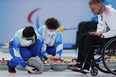 2022 Beijing Winter Paralympics fun facts - People's Daily Online