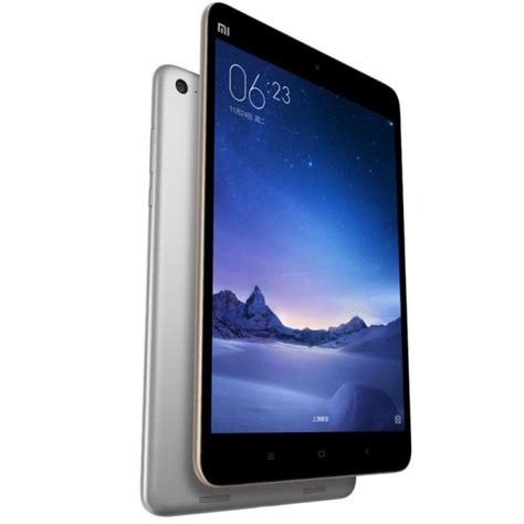 Xiaomi Mi Pad 4 tablet specification and price – Deep Specs