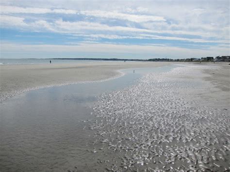 Visit Hull, Massachusetts for Beautiful Beaches and More