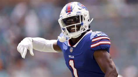 Bills Likely Moving on From Vet Receiver in 2022: Insider