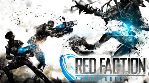 Red Faction: Armageddon Cutscenes (Game Movie) 2011 - YouTube