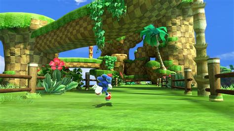 Sonic Generations and Backgrounds, green hill zone HD wallpaper | Pxfuel