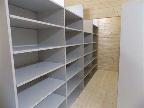 Wallingford Museum Storage Case Study