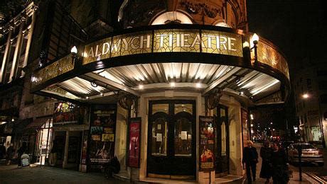 Aldwych Theatre - Tickets For Aldwych Theatre London - ATG Tickets