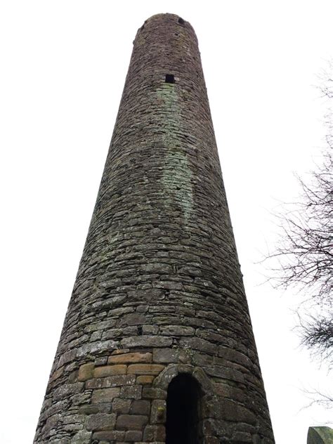 Kells Ireland: Kells Abbey Where The Book Of Kells Was Found