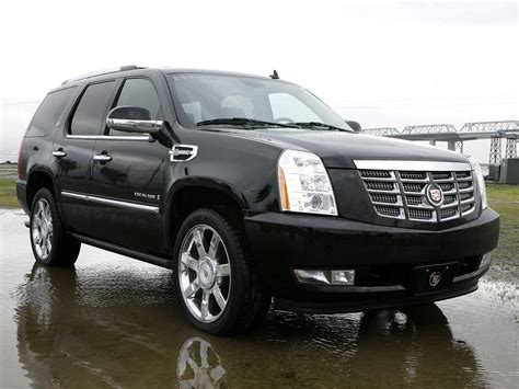 2009 Cadillac Escalade Hybrid - CNET