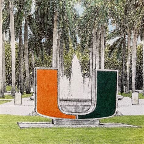 University of Miami - Etsy