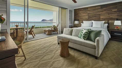 Oceanfront Hotel Rooms in Oahu | Four Seasons Resort at Ko Olina