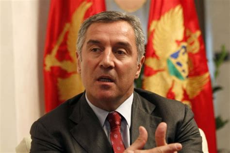 Milo Djukanovic to visit Goce Delcev's grave - Republika English