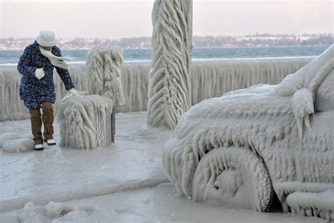 Incredible Photos Of Ice Storms | earthTripper - time to see the world!