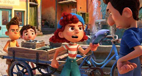 'Luca' Review: Easily The Best Pixar Movie Since 'Coco'