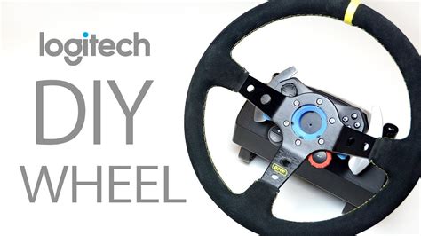 HOW TO INSTALL CUSTOM WHEEL TO LOGITECH G29 G920, 58% OFF