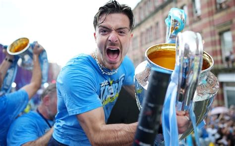 Jack Grealish's 48-hour bender in pictures