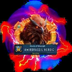 Amirdrassil, The Dream's Hope Heroic Boost — WoW AtDH Heroic Loot Runs | Epiccarry