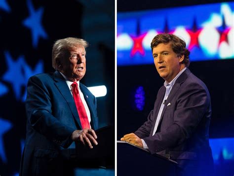 Trump Plans to Skip GOP Debate for Interview With Tucker Carlson - The ...