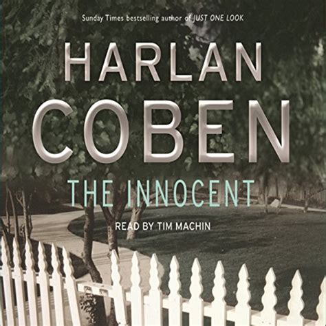 Amazon.com: The Innocent (Audible Audio Edition): Tim Machin, Harlan ...