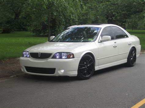 Custom Lincoln Ls Parts And Accessories