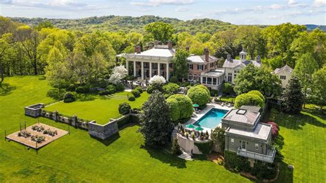 Tennessee’s Most Expensive Home Lists in Nashville for $50M – Robb Report