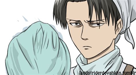 [Image - 665537] | Cleaning Levi | Know Your Meme