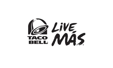 Taco Bell Live Mas Logo