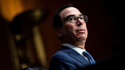 Stimulus checks will arrive as soon as next week, Mnuchin says