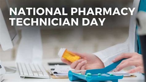 National Pharmacy Technician Day 2023: Dates, Activities, and Facts About Pharmacies