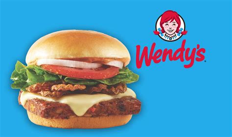 Wendys Black Bean Burger 2024 - Morna Tiertza