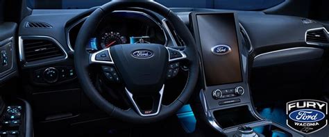 Why the 2024 Ford Edge the Prefered SUV For Minneapolis Families ...