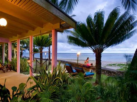 Fiji Hideaway Resort & Spa - Dive Away Fiji