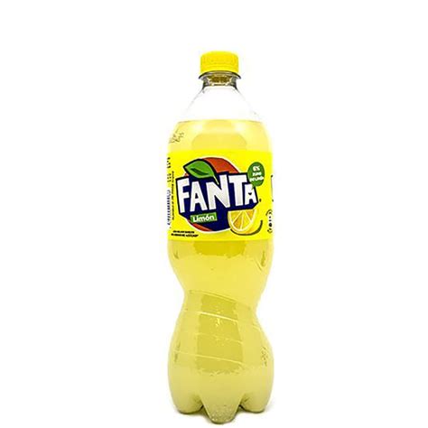 Fanta Limón - 1 - Grup Berca Distribucions