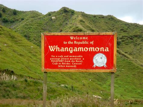 transpress nz: the Republic of Whangamomona