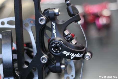 TRP Brakes Unveils Improved Spyre Mechanical Disc Brake, New Spyke Fat ...