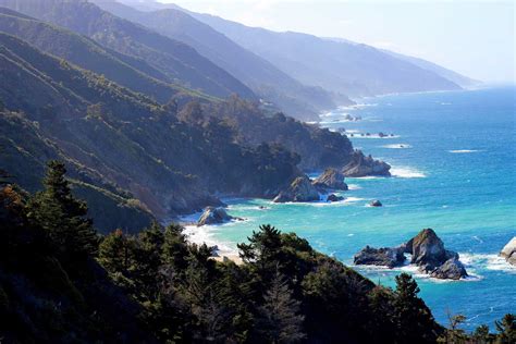 Pacific Coast Highway Road Trip — Central California Itinerary - Travel Artsy