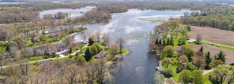 Palestine Lake - Lilly Center for Lakes & Streams