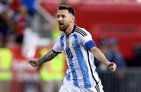 Lionel Messi, la intranquilidad previa al Mundial y sus candidatos a ganarlo | El Gráfico