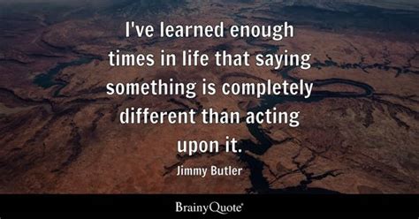 Top 10 Jimmy Butler Quotes - BrainyQuote