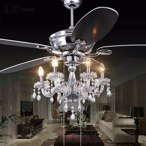 How To Purchase Crystal chandelier ceiling fans - 10 tips - Warisan Lighting