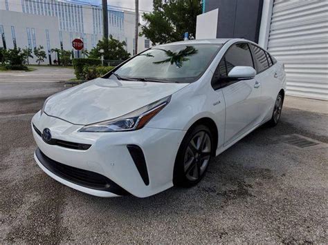 2021 TOYOTA PRIUS SPECIAL EDITION for Sale | FL - MIAMI SOUTH | Fri. Aug 11, 2023 - Used ...