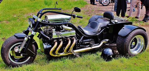 Big trike! | Trike, Custom trikes, Trike motorcycle