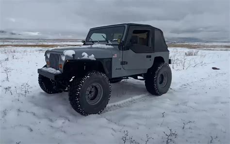 Best Snow Tires For Jeep Wrangler - Jeep Runner