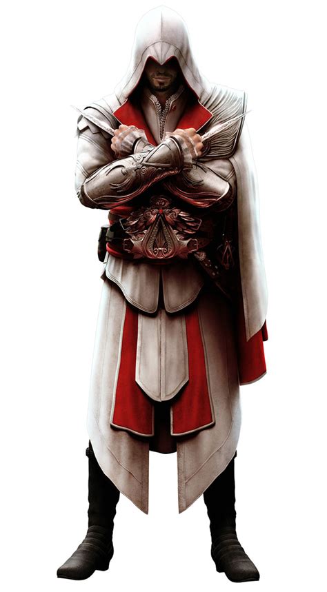 Ezio Brotherhood Robes