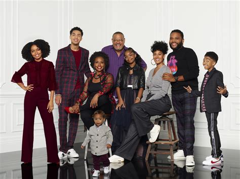 Black-ish: Season Eight; ABC Comedy Renewed for Final Season - canceled ...