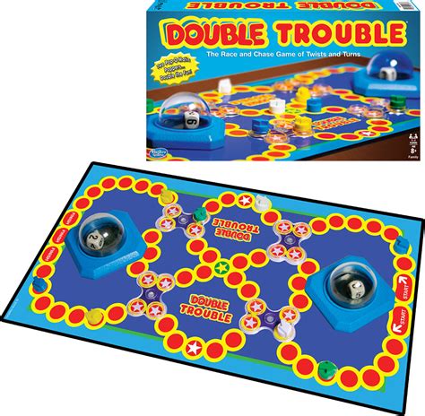 Double Trouble Game – Geppetto's Toy Box