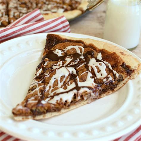 Our Most Shared Pizza Dough Dessert Ever – Easy Recipes To Make at Home